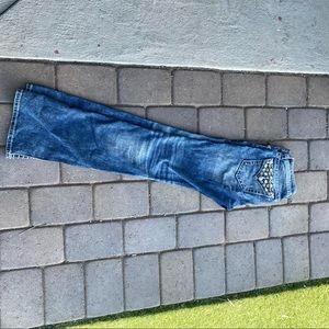 Miss Me Bootcut Jeans